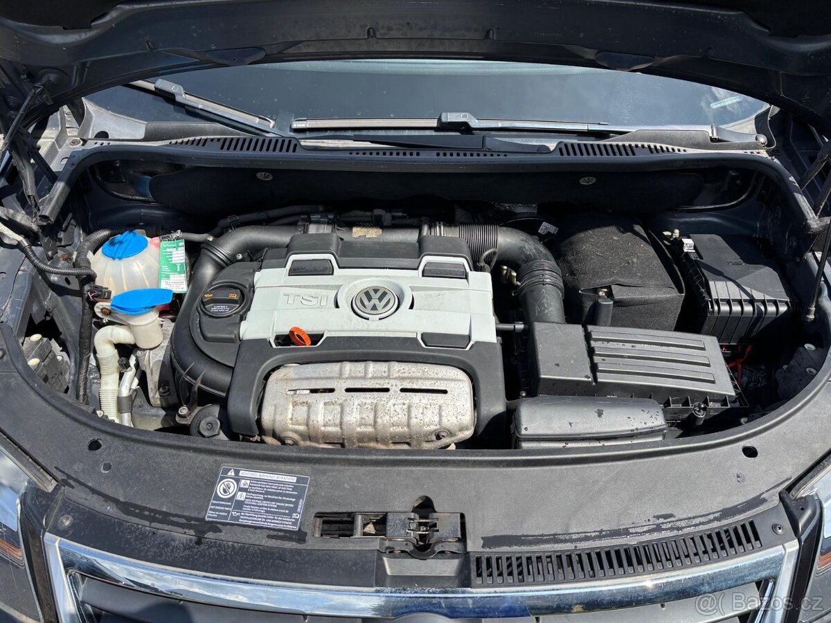 Volkswagen Touran Cross 1.4 Tsi - 19