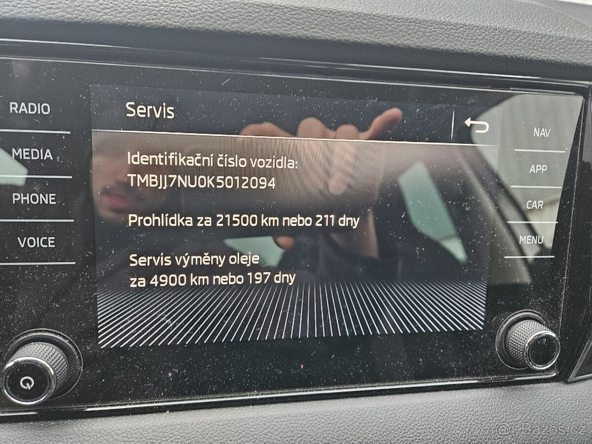 ŠKODA KAROQ 2.0 TDI 110kw - 19