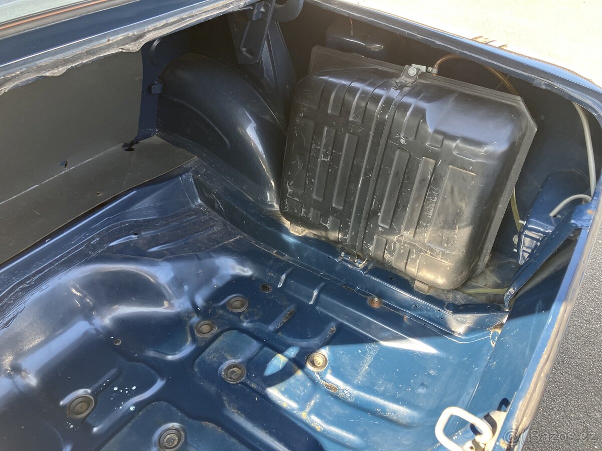 Opel Kadett B r.v. 1970 originál původní stav - 19