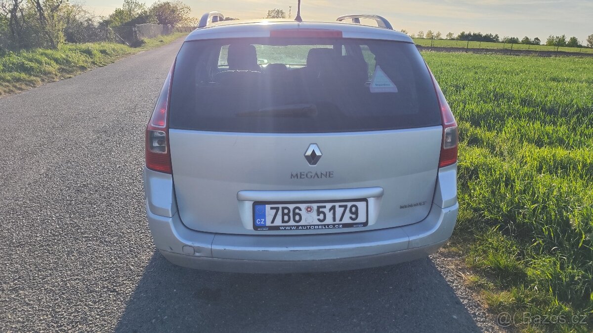 Renault Megane 2 1.5dci - 19