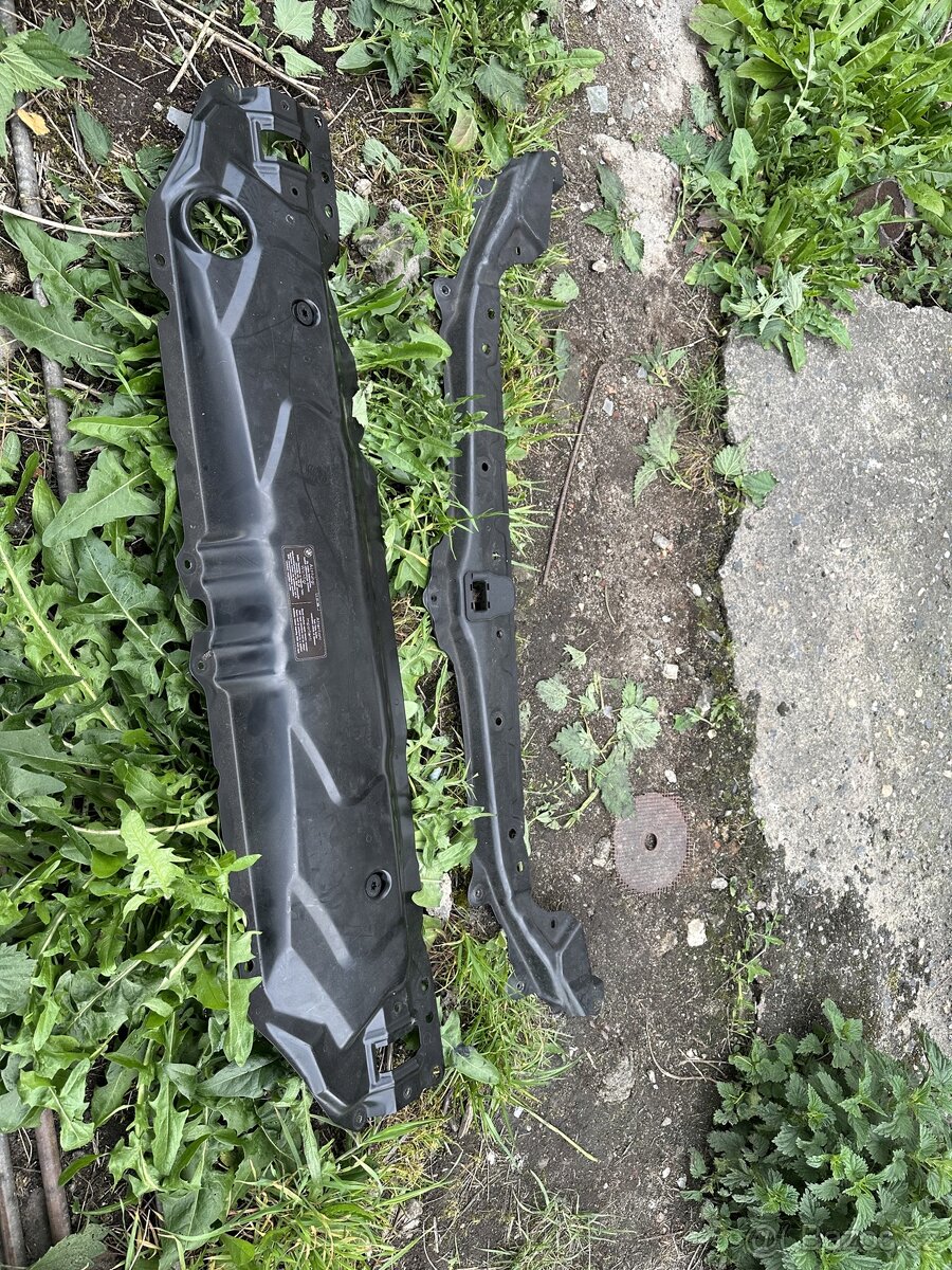 Díly bmw e60 2.5d 3.0d - 19