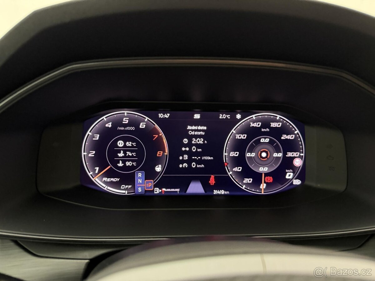 Cupra Formentor, 1.5Tsi 1-MAJ ACC LED DPH - 19