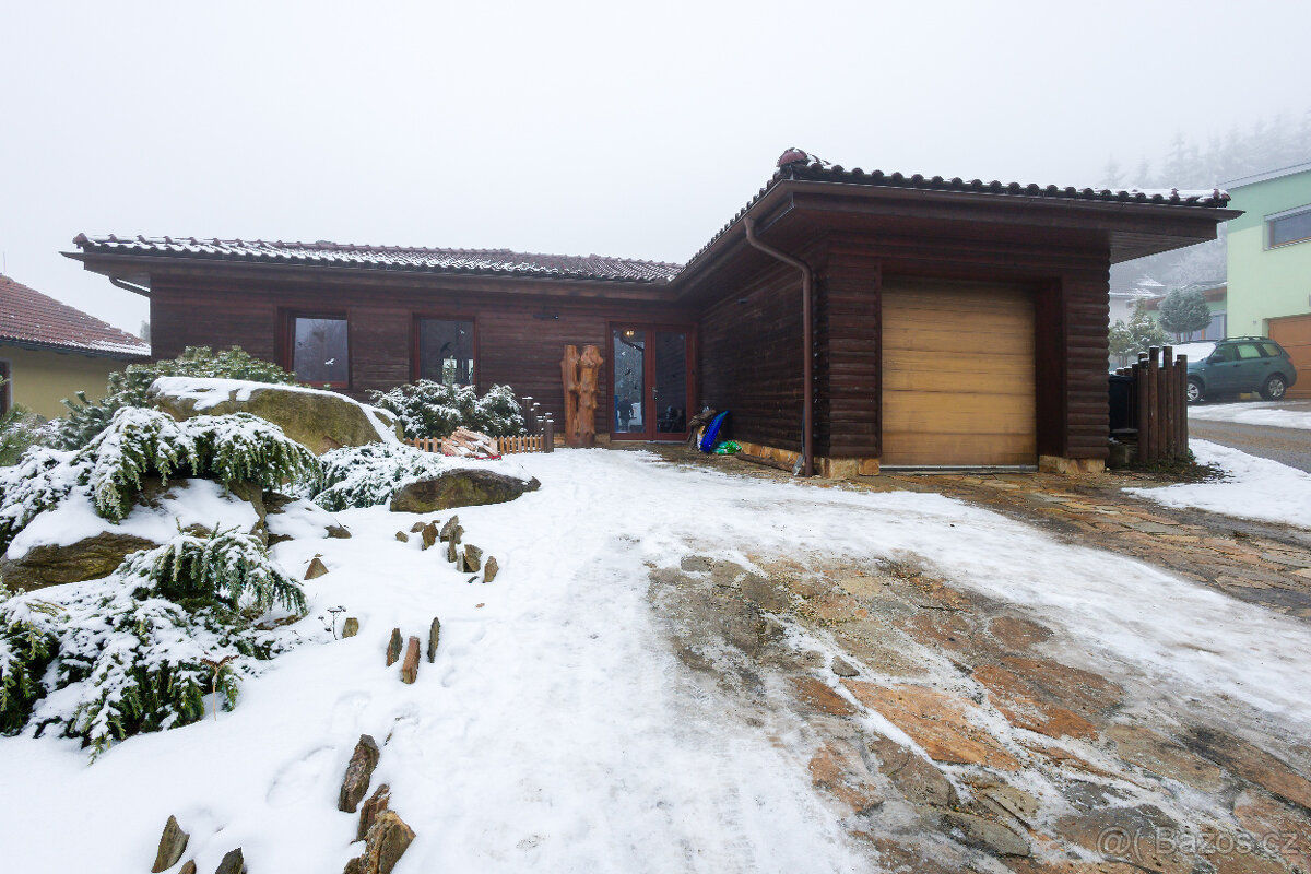 Výjimečný rodinný dům - 19