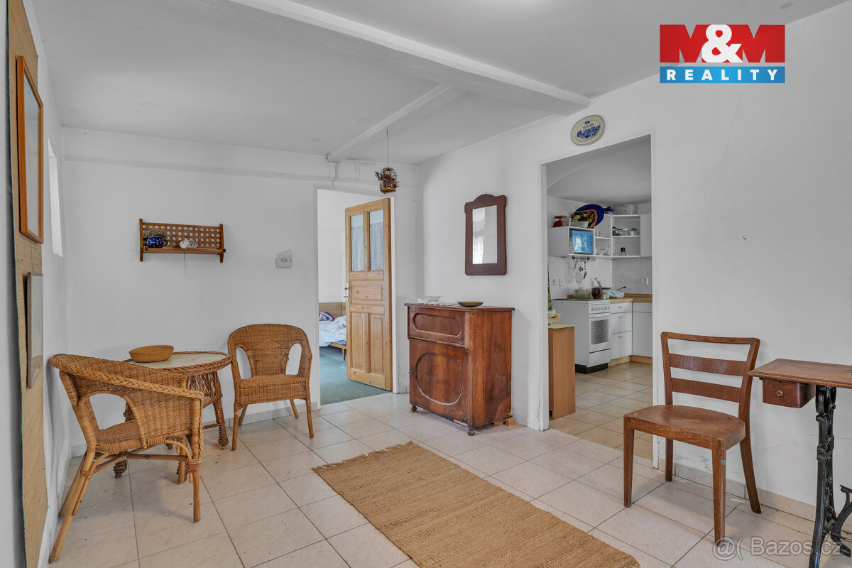 Prodej chalupy, 85 m², Vejvanov - 19