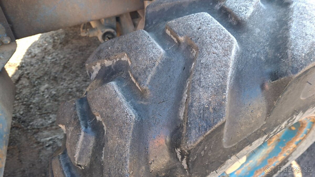 CATERPILLAR 428 C 4X4 - 19