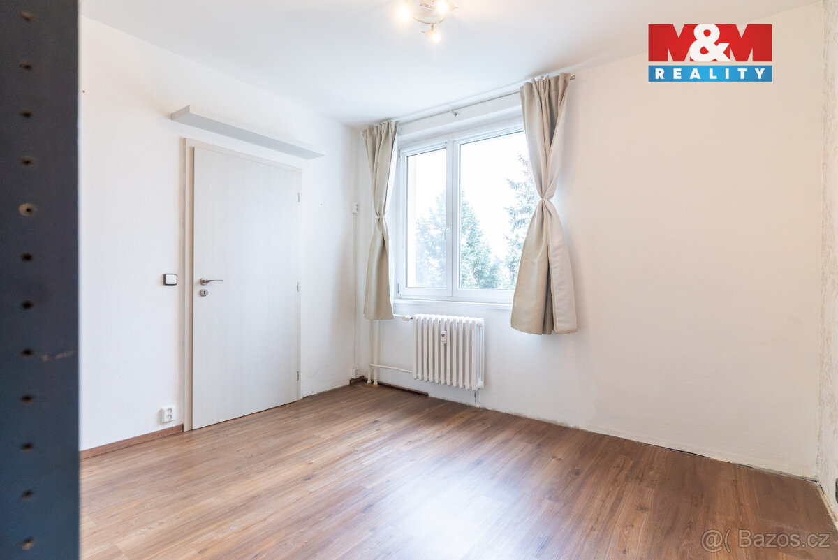 Prodej bytu 3+1, 68 m², Brno, ul. Oderská - 19