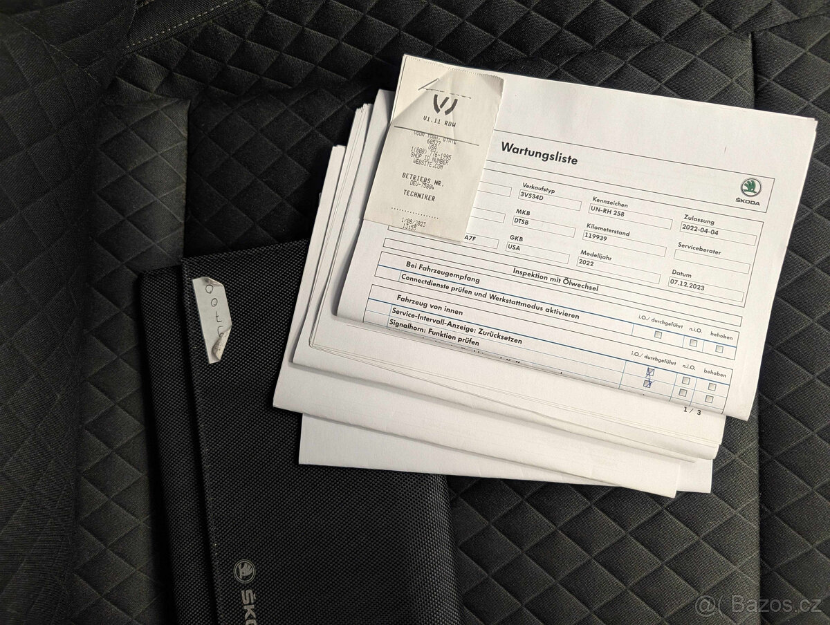 Škoda Superb 2,0 TDI STYLE - 19