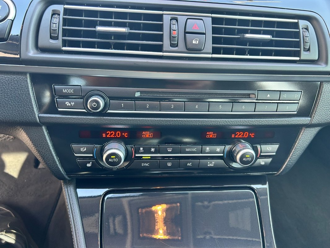 BMW 525 xD Xdrive 2013 Automat ČR - 19