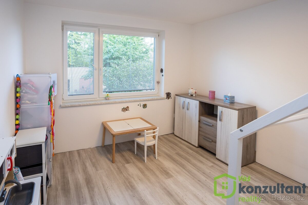 Prodej bytu 3+kk po kompletní rekonstrukci s garáží a balkón - 19