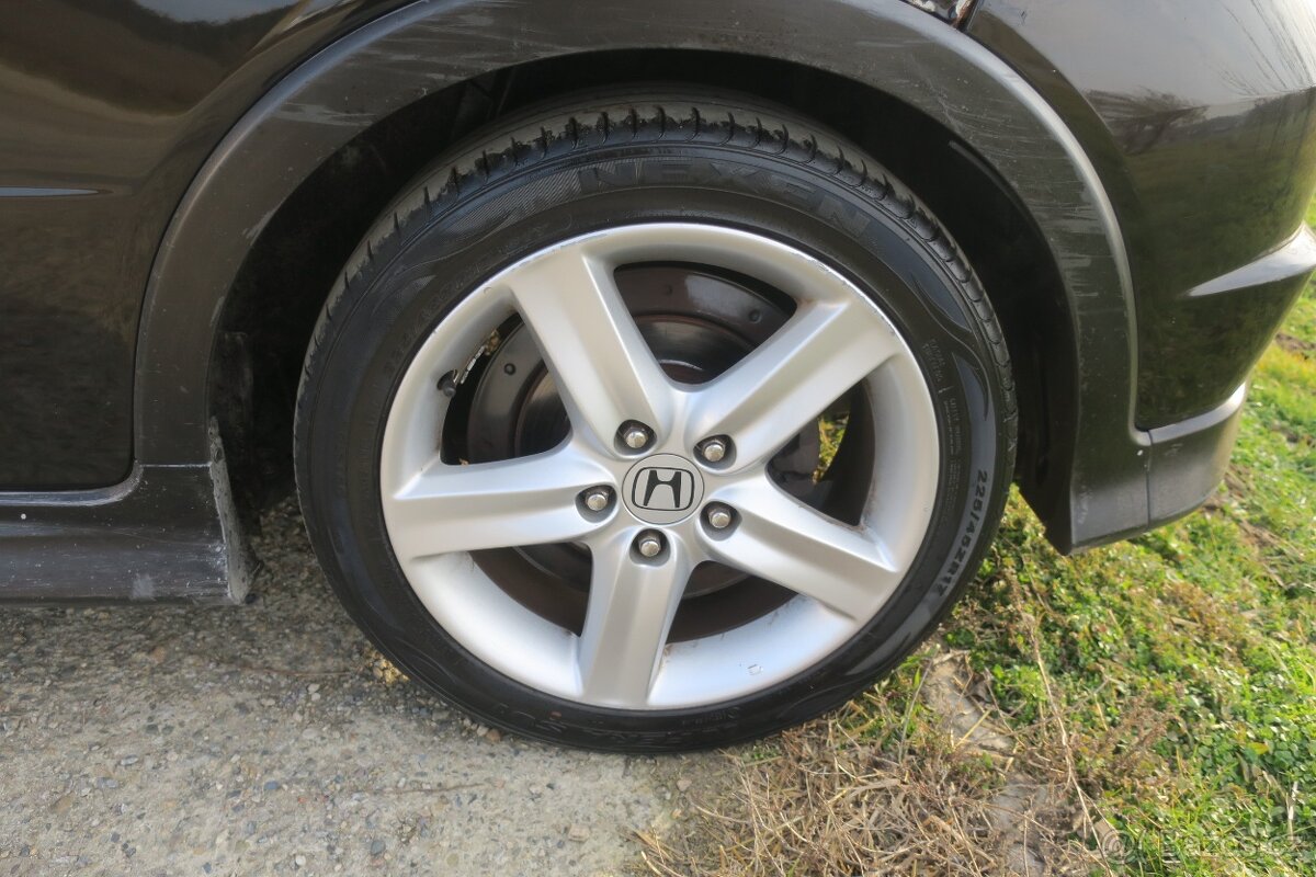 HONDA CIVIC 2.2 CDTi TYPE S, PANORAMA, NAVI, XENON - 19