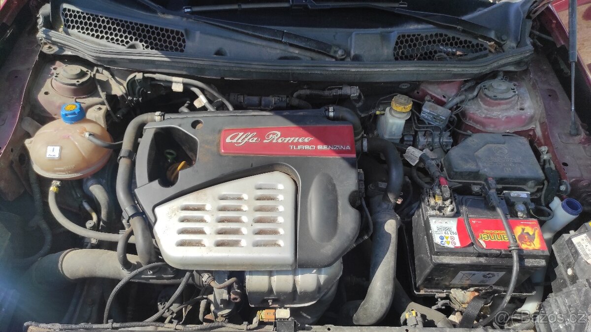 Alfa Romeo Gulietta 1,4 Turbo - 19