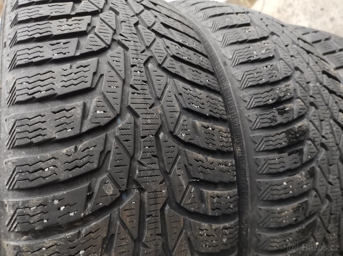 205/55 R16 M+S ZIMNÍ PNEU - 4ks - 19