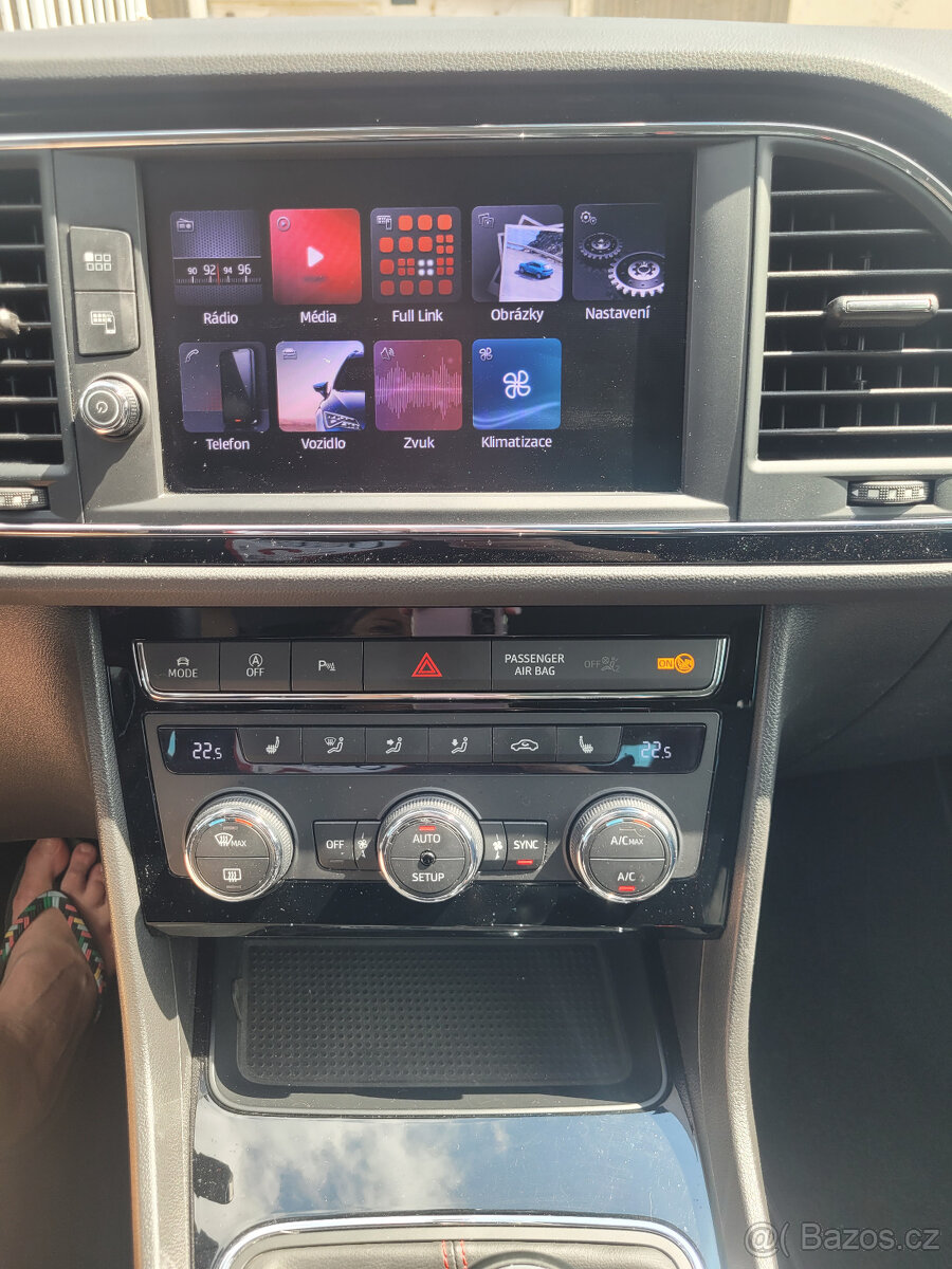 Seat Leon, 1,5 TSI 96 KW 5F ST FR - 19