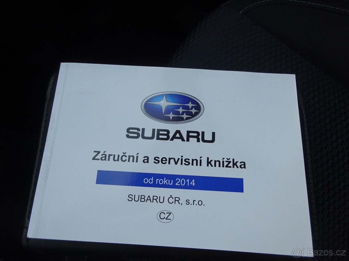 Subaru Forester 2.0 D 4x4 r.v.2013 (108 kw) 2.Maj.serviska - 19