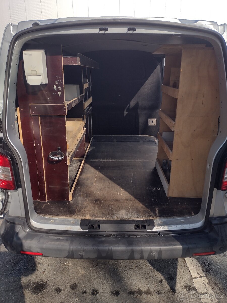 Volkswagen Transporter T5.1 2.0TDI - 19