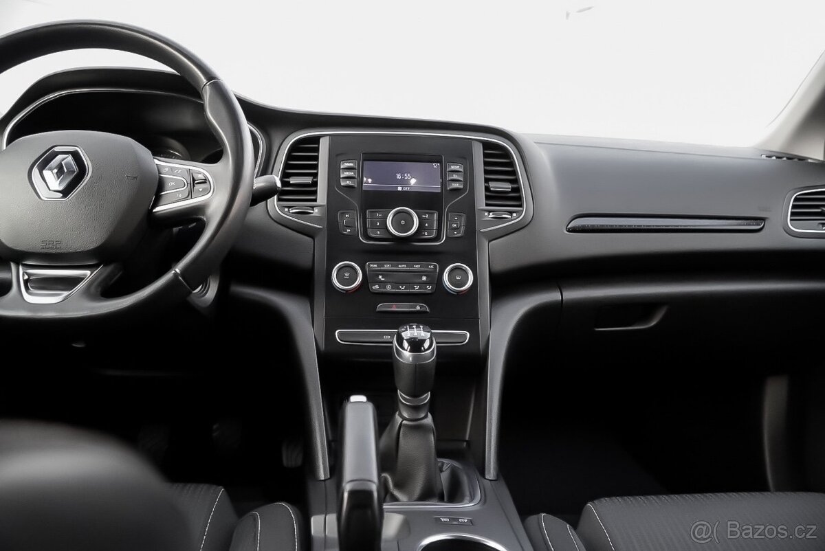 Renault Mégane 1.6 1. majitel ČR - 19