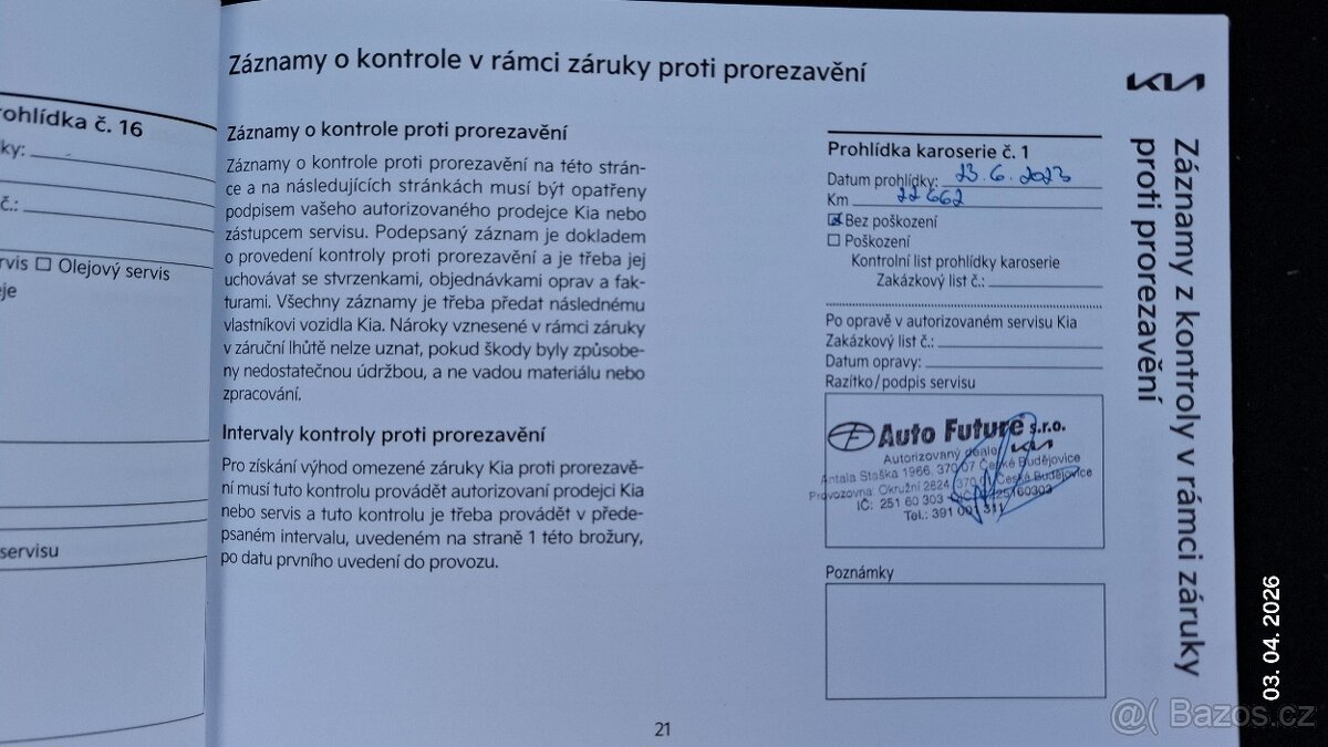 KIA Ceed SW SPIN 88 kW - 19