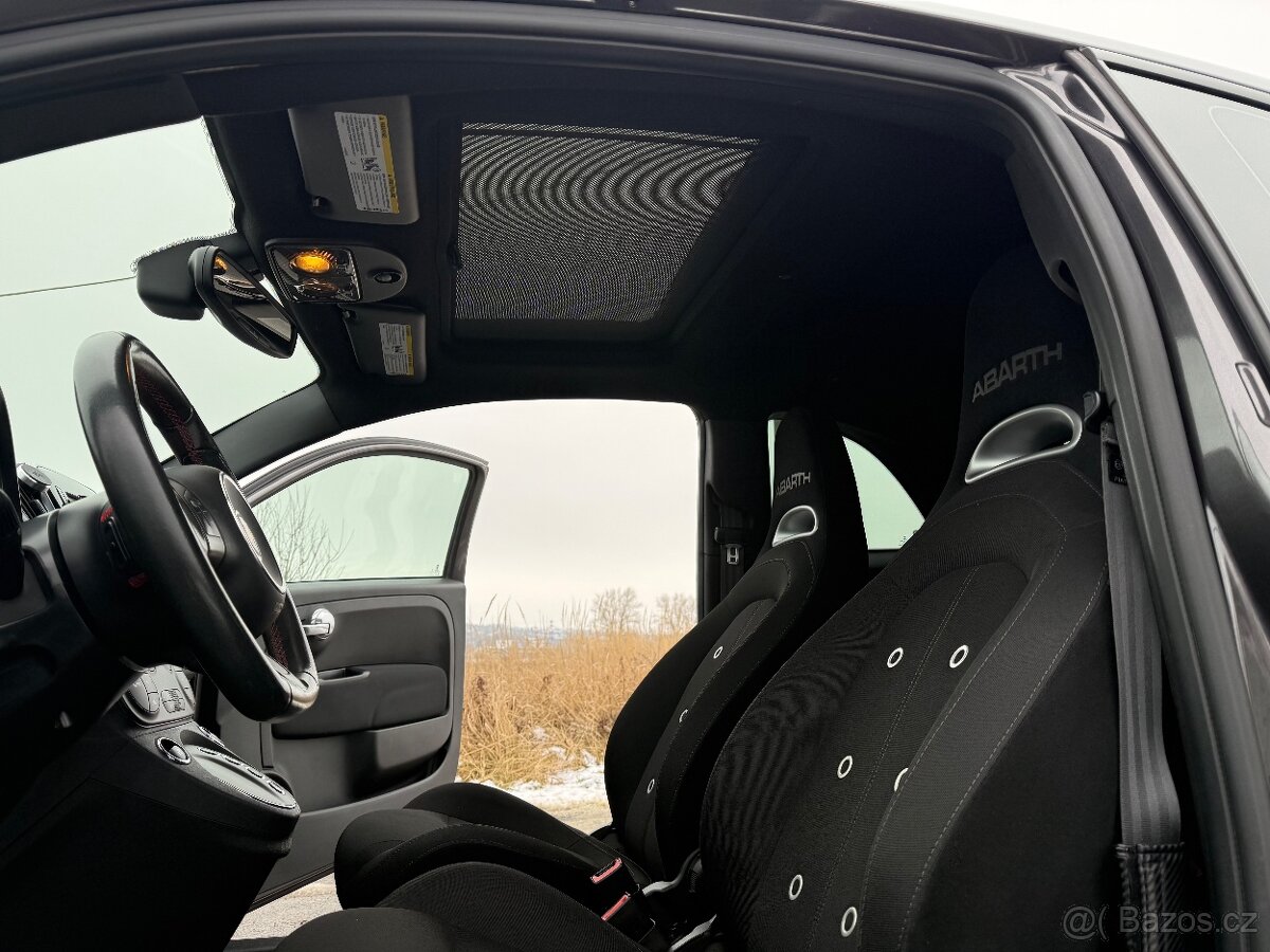 Fiat 500e ABARTH - 19