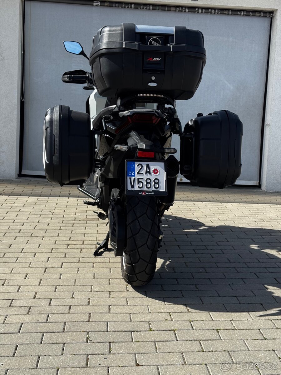 HONDA XADV - 19