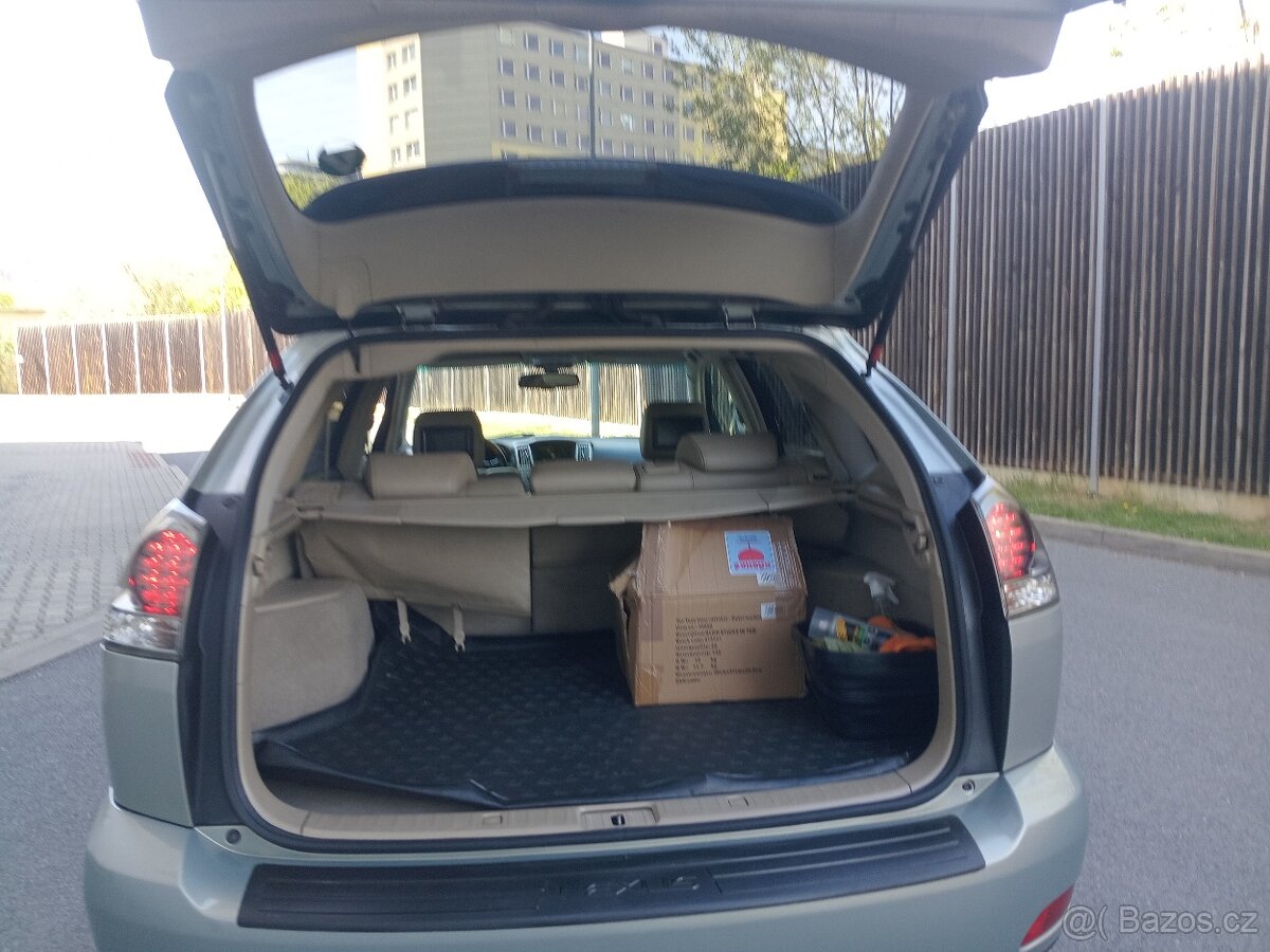Lexus Rx 400 HIBRID - 19