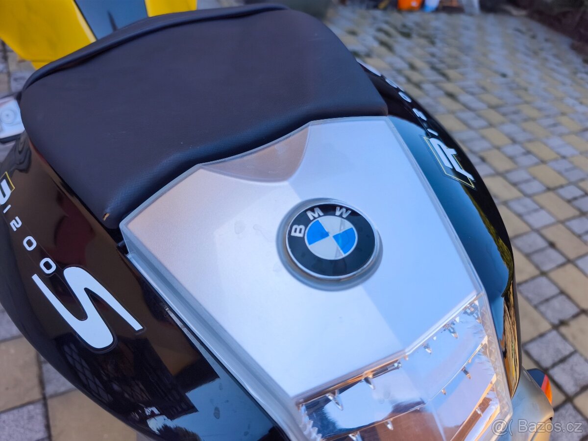 BMW r12s (r1200s) - 19