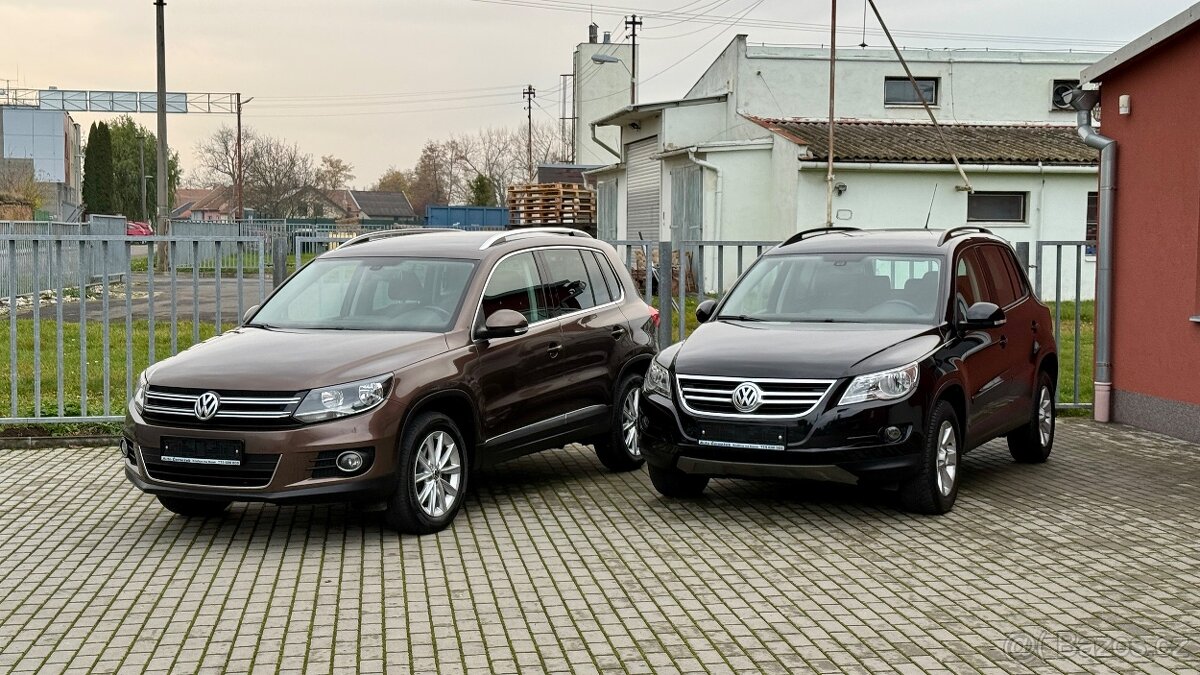 Volkswagen Tiguan //2.0TDi//103kW//DSG//4motion//99tkm//TOP/ - 19