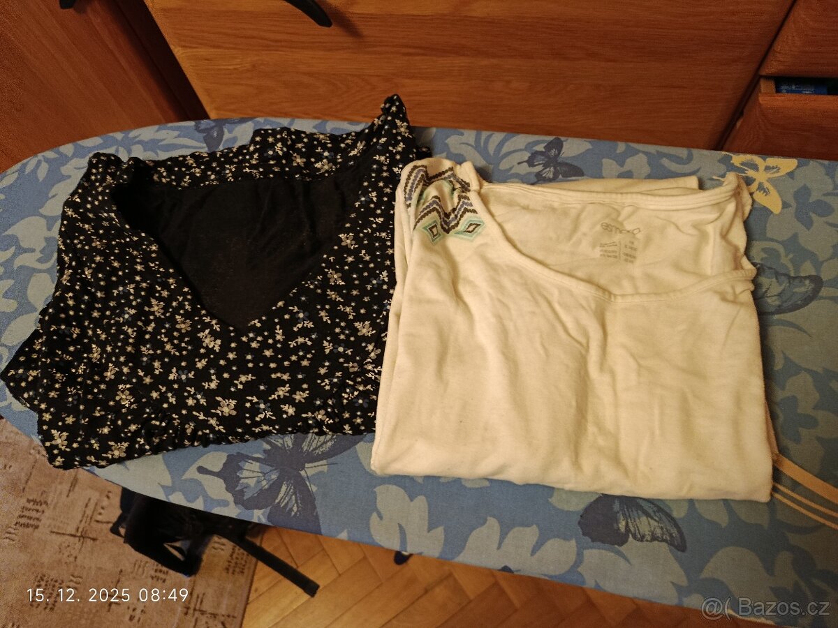 Tehotenske oblečení - 19