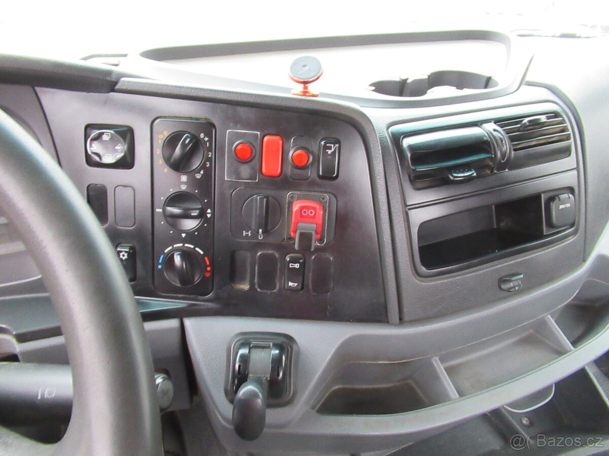 MB Axor 1829 hákový nosič kontejnerů - 19