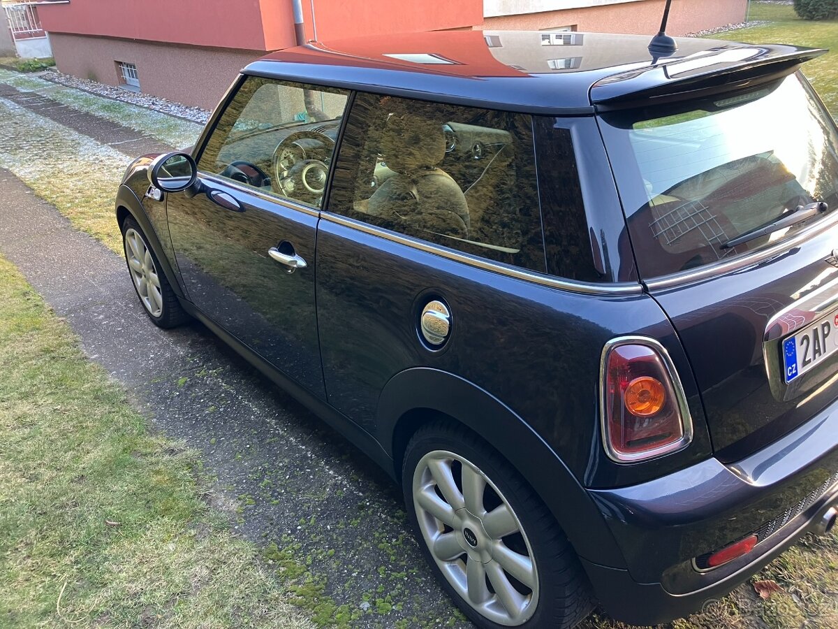 Mini cooper S R56, automat - 19