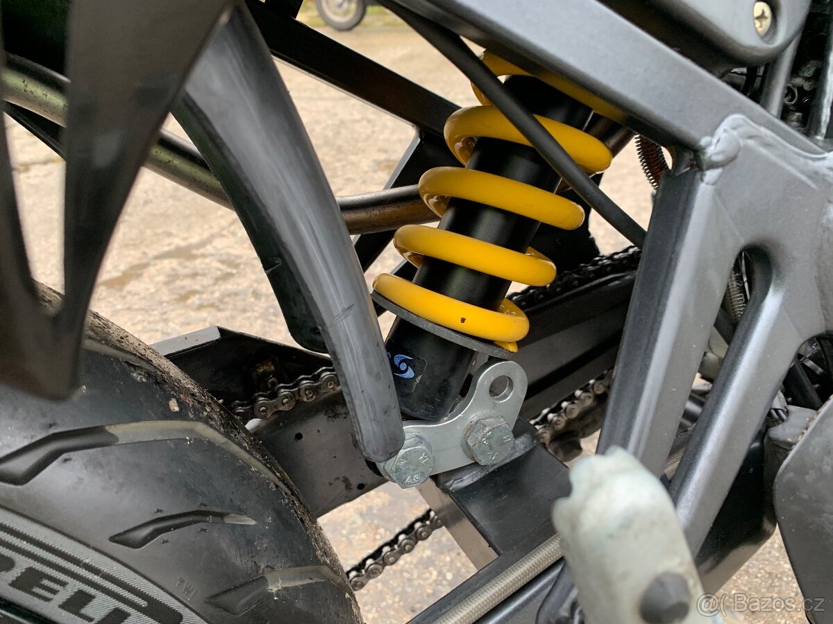 Derbi Senda SM 50 - 19