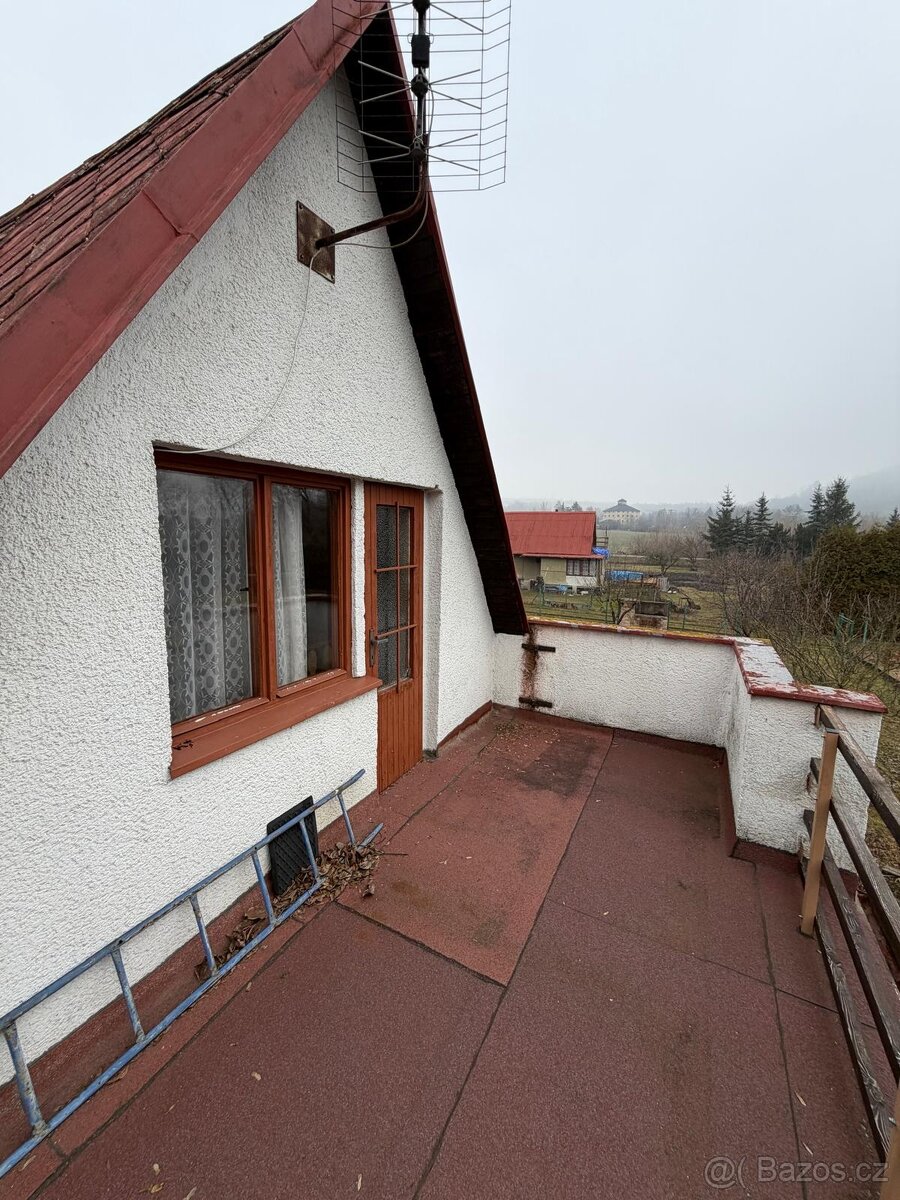 Chata, Třebívlice - 19