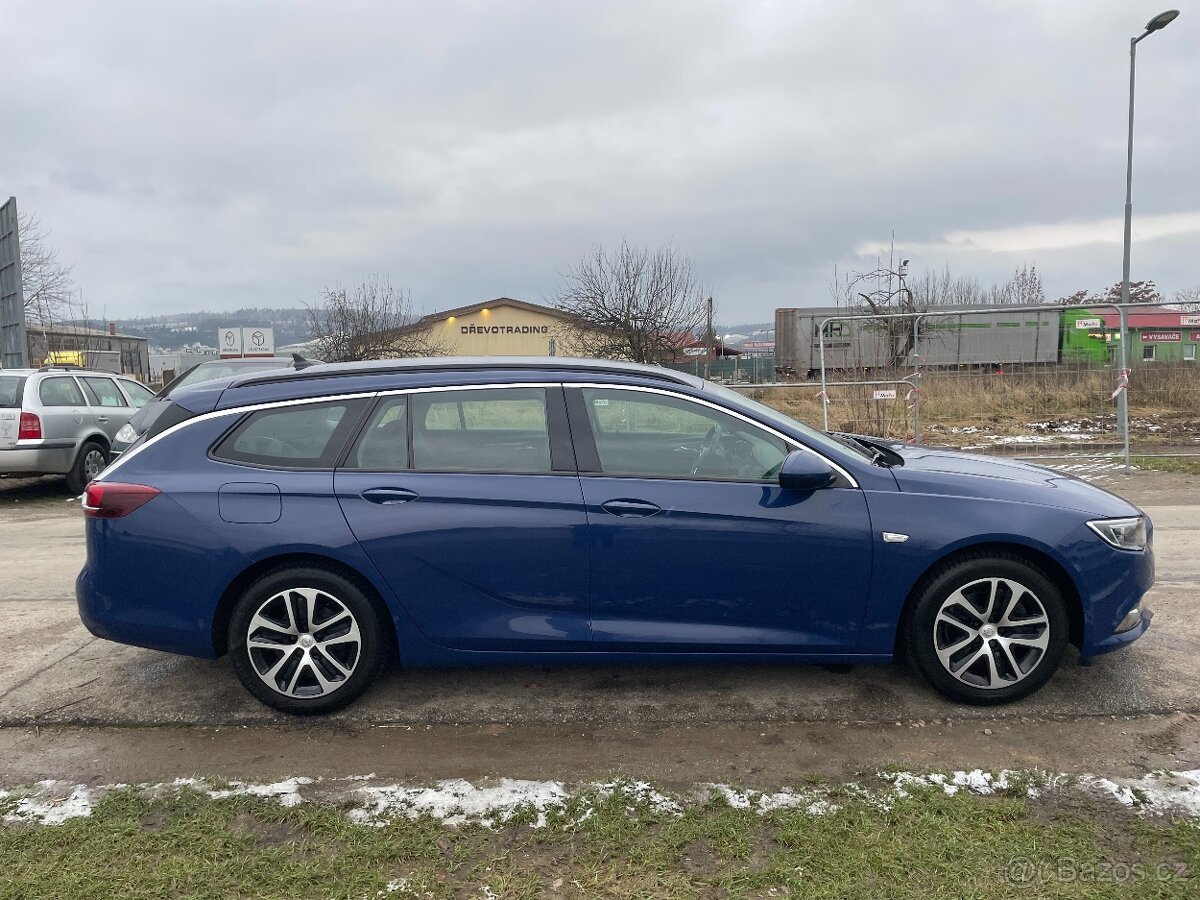 Opel Insignia, 2.0CDTi-125kW + sada kol - 19