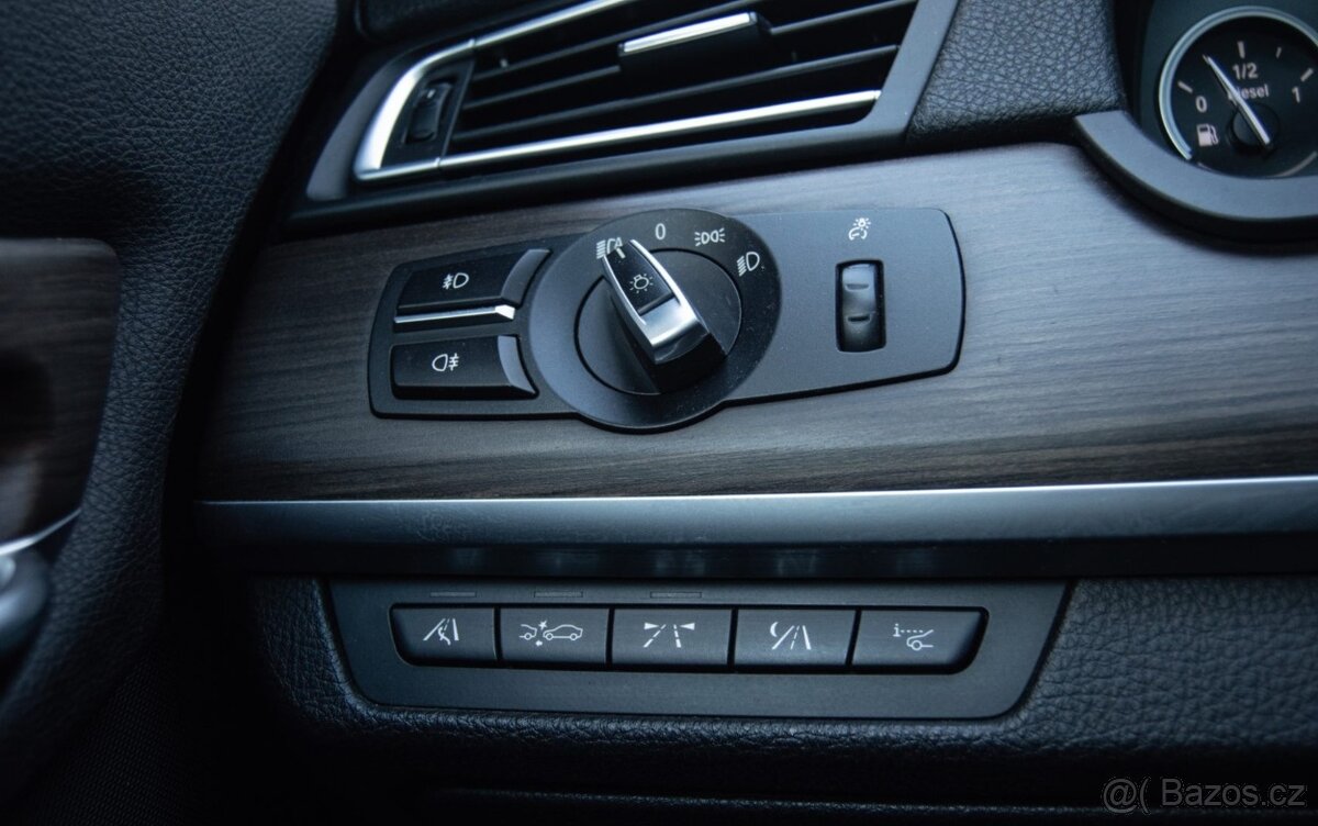 BMW 730d F01 180kw - 19