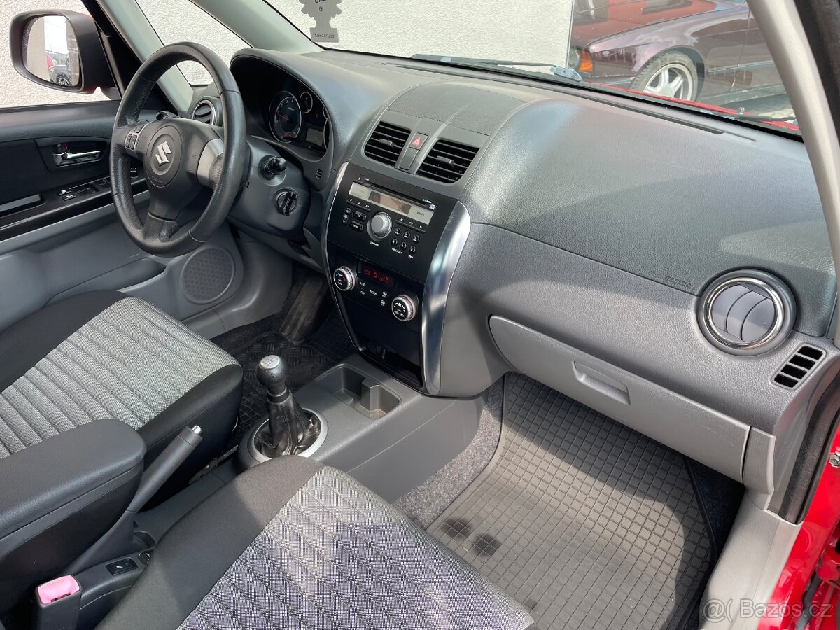 Suzuki SX4 4x4 - 19