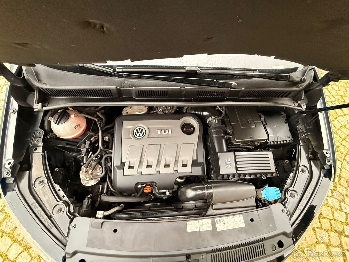 VW Sharan Match 2,0TDI 125 Kw Panorama - 19