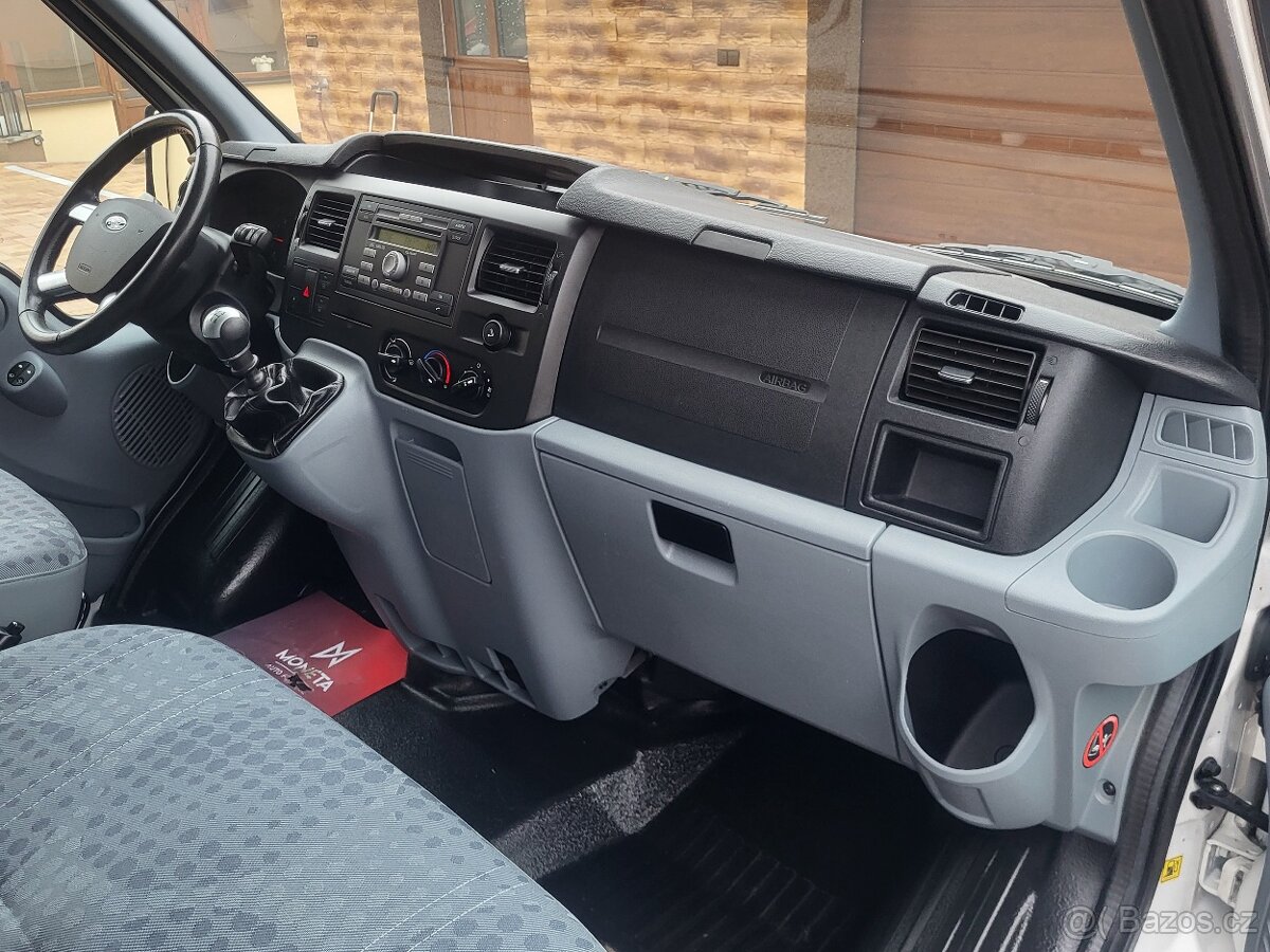 Ford Transit 2.2TDCi 92kW L1H2 TREND - 2014 - klima - DPH - 19