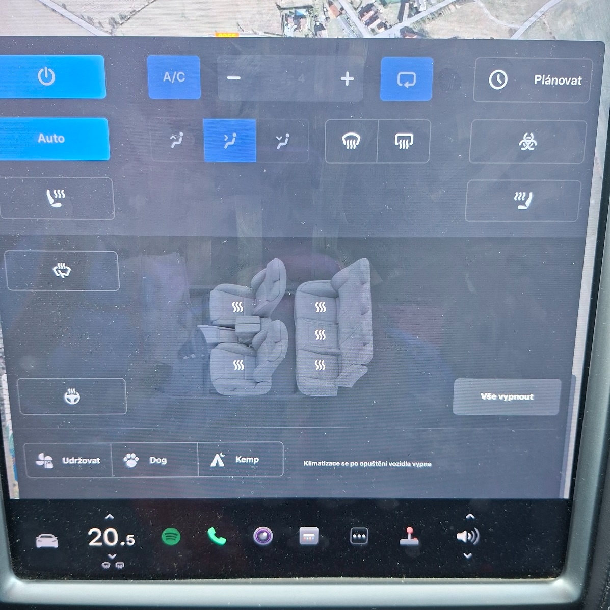 Tesla Model S 100 D Long Range, Premium Upgrade Paket - 19