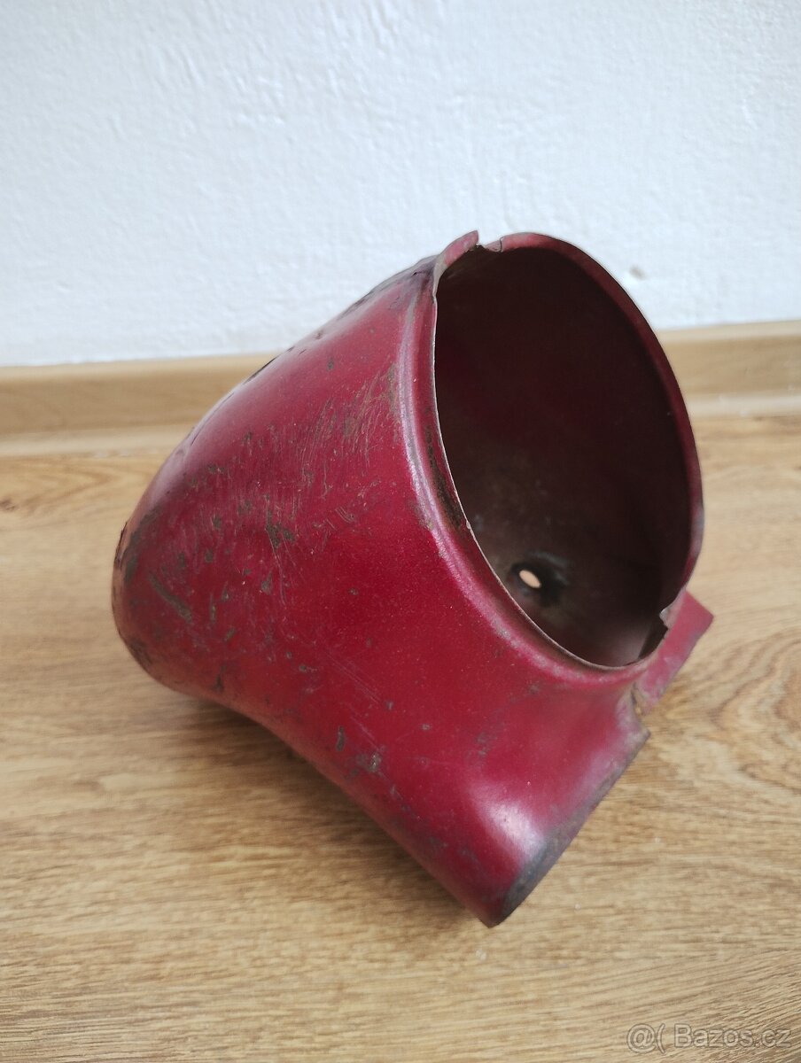 Prodám náhradní díly na motocykl JAWA 550 pařez a jawa 555 - 19