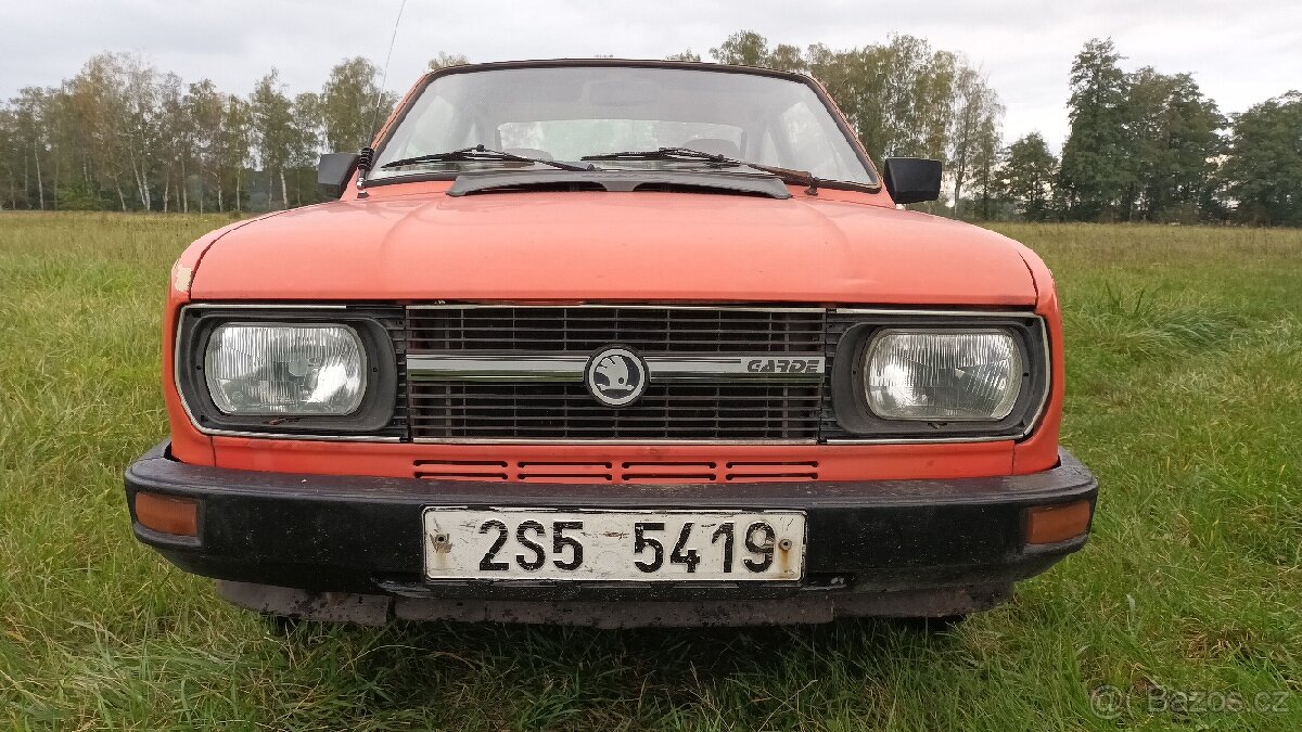 Škoda Garde - 19
