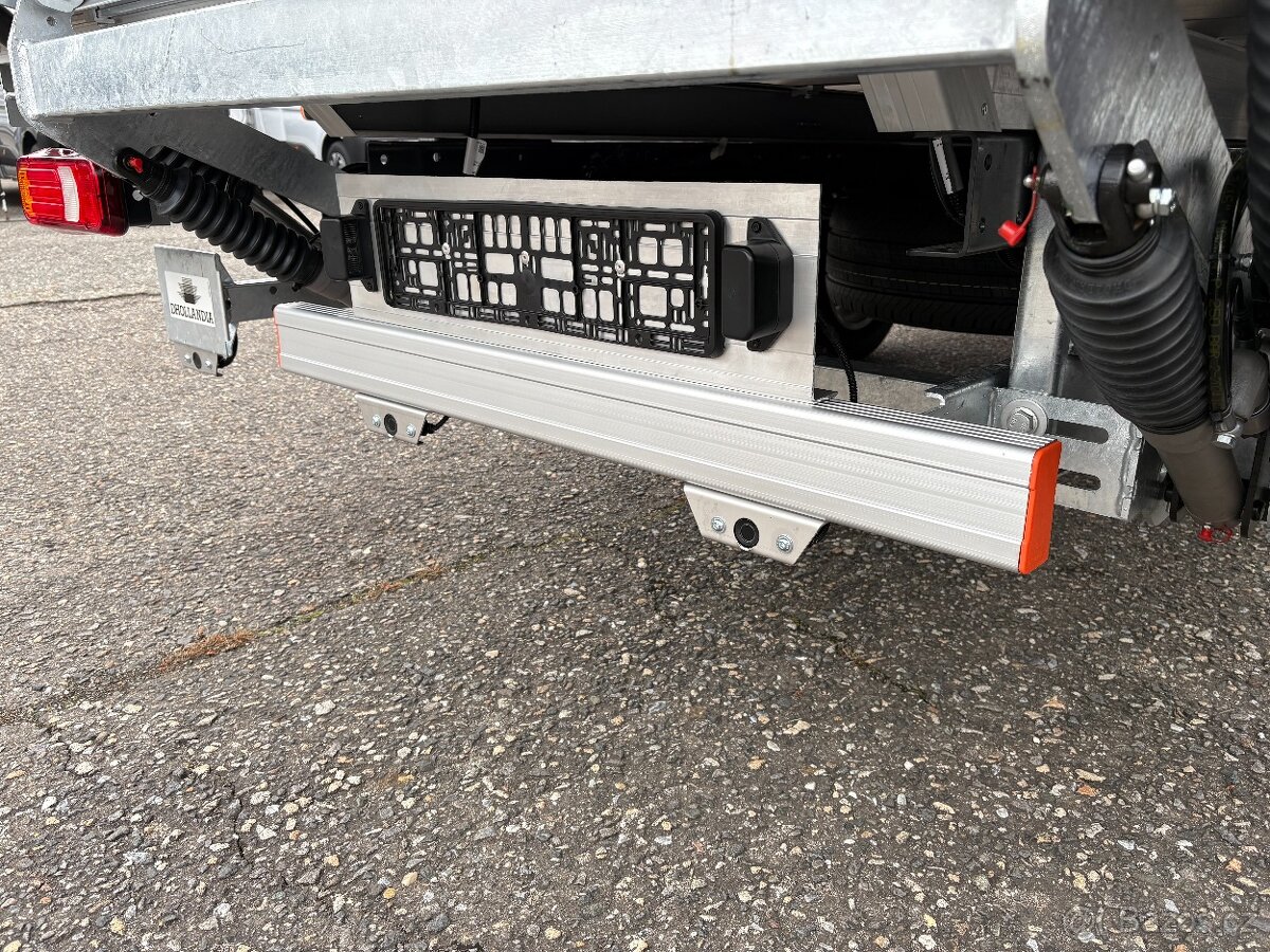 Iveco Daily 3.0, 180HP, 10EP, Hydr. čelo - 19