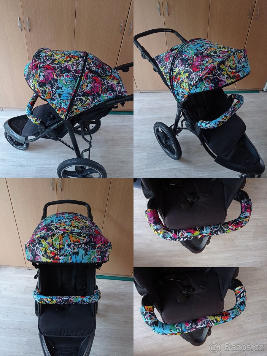 Hauck Runner 2 - šití na zakázku - 19