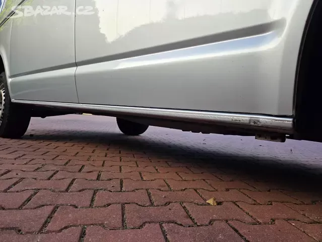 VW Transporter 2.0 TDI 103kW,tažné,kamera,bez koroze,navi - 19