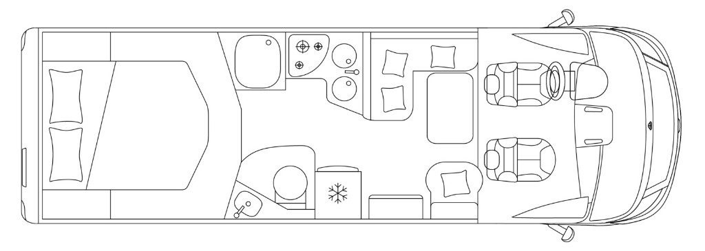 Laika Ecovip Ecovip H4112 - 19