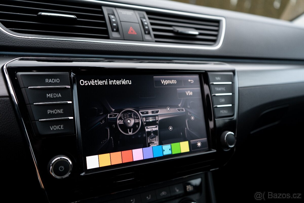 Škoda Superb Combi STYLE - 140kW TDI - 19