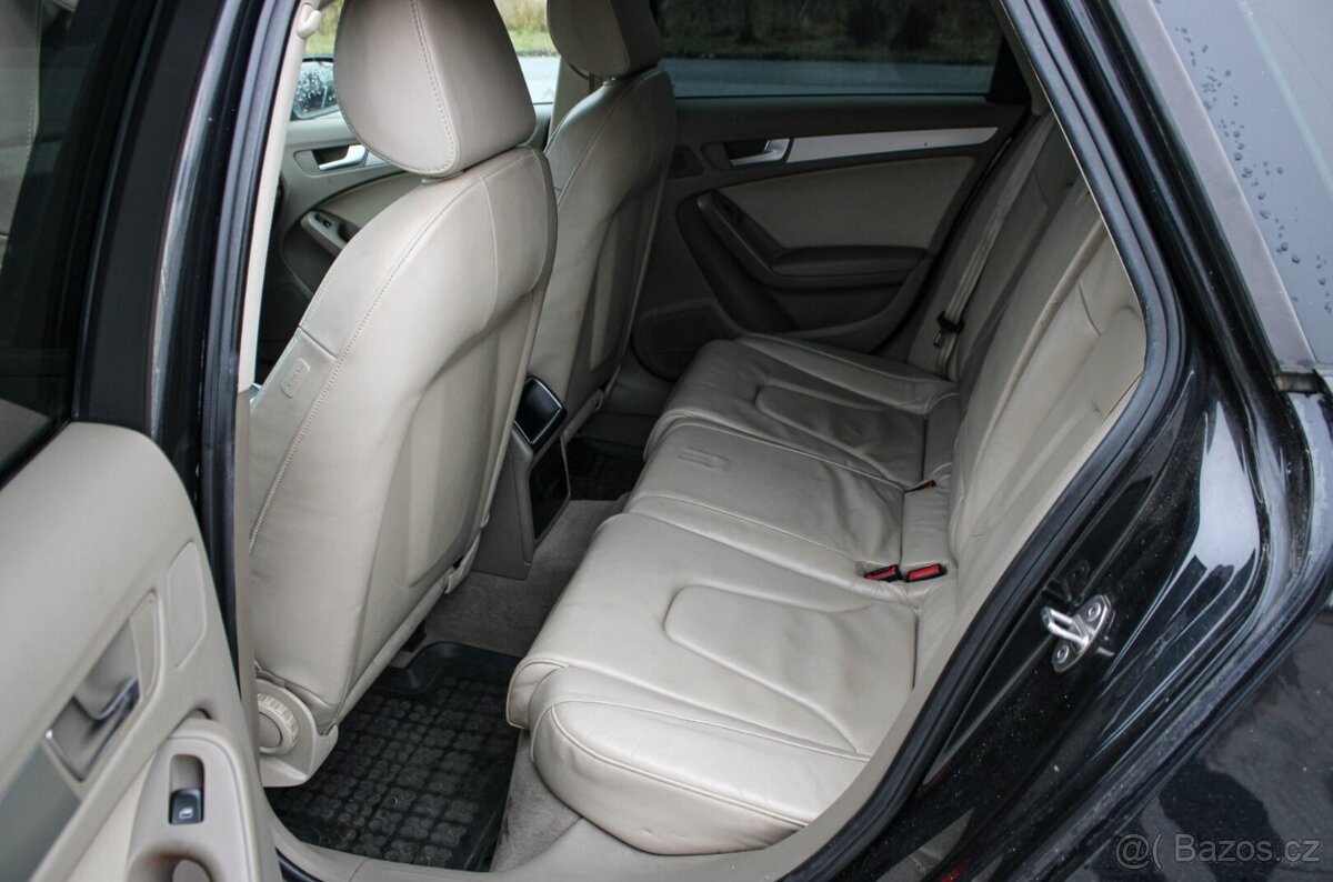 Audi A4 Avant 2.0 TDI - 19