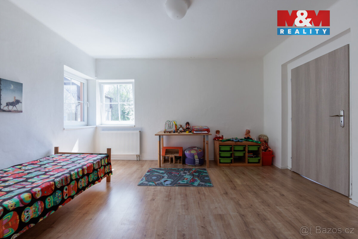 Prodej penzionu, 293 m², Vejprty, ul. Údolní - 19