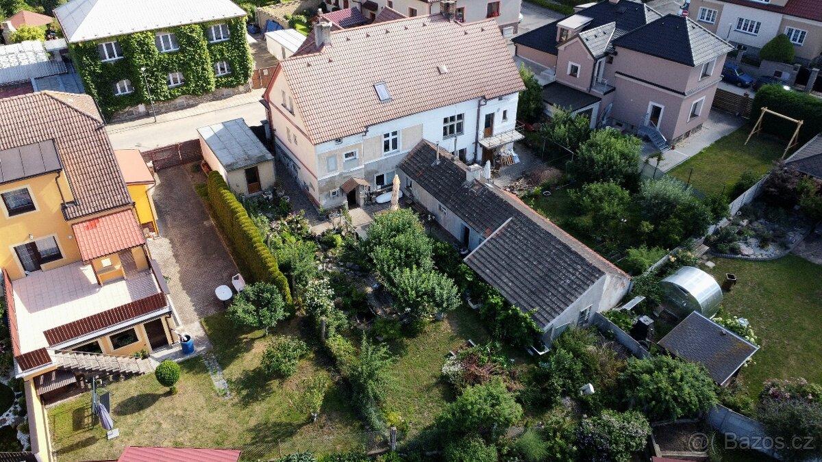 Rodinný dům v Táboře - 19