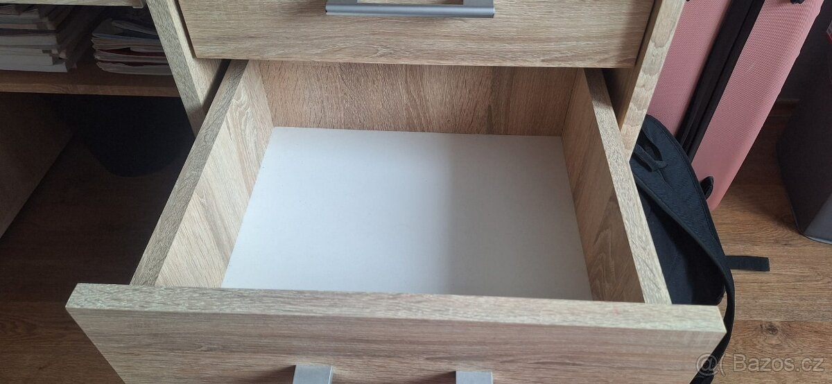 Studentský pokoj - 19