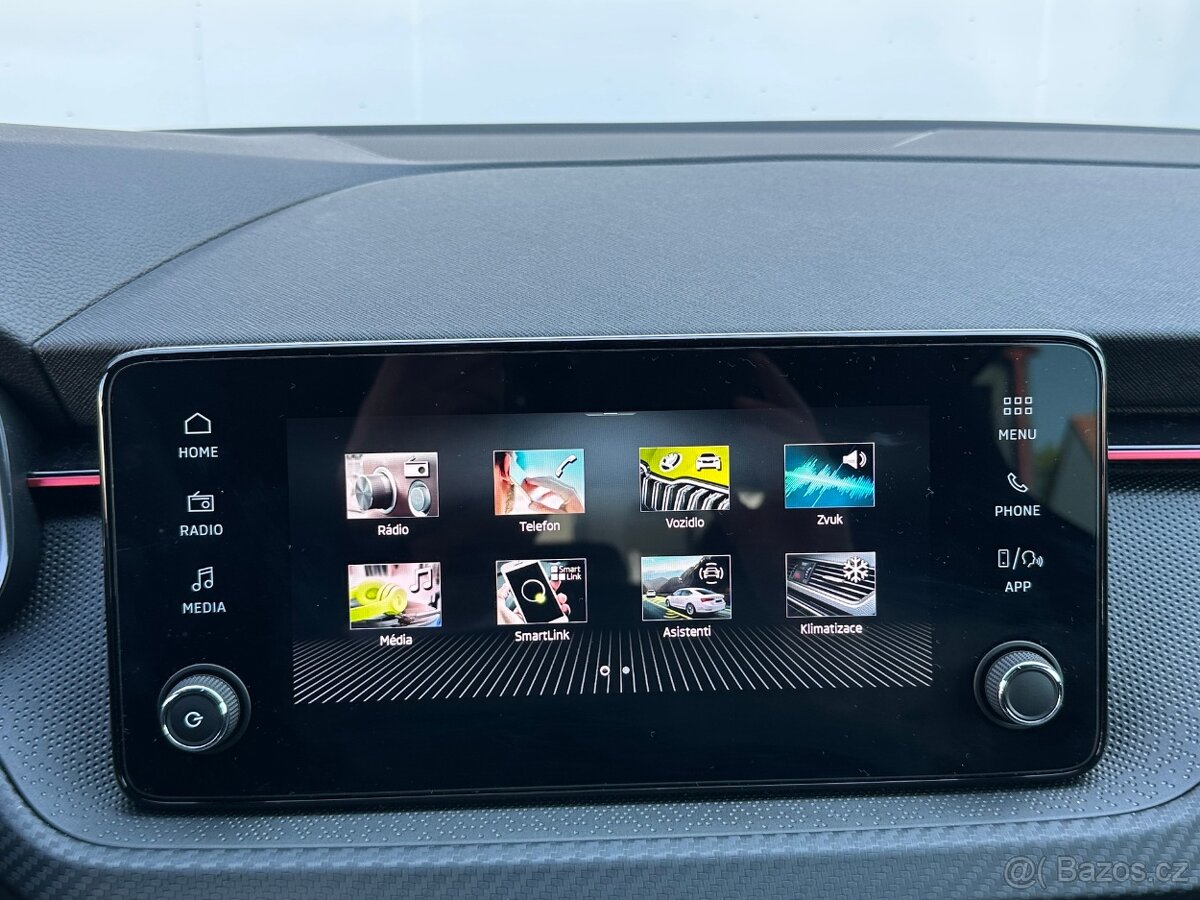 Škoda Scala 1.0 Tsi 85kW Monte Carlo DSG - 19