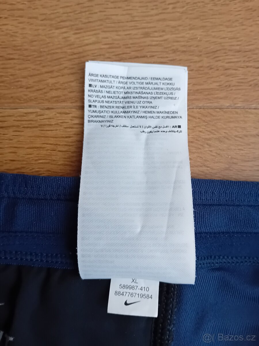 Nike pánské sportovní kalhoty tepláky vel. L/XL - 19